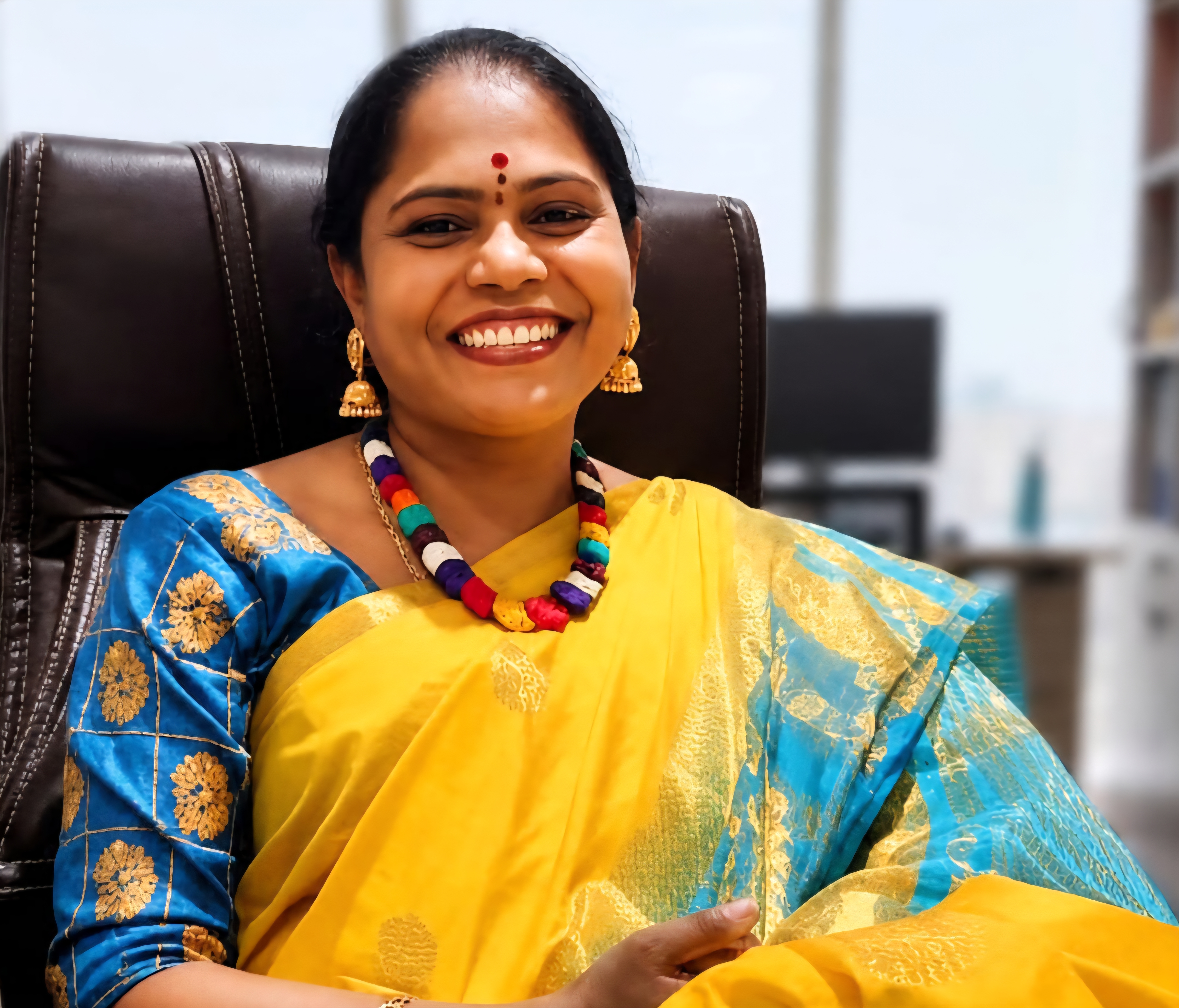 Shiva Ganga - Managing Director